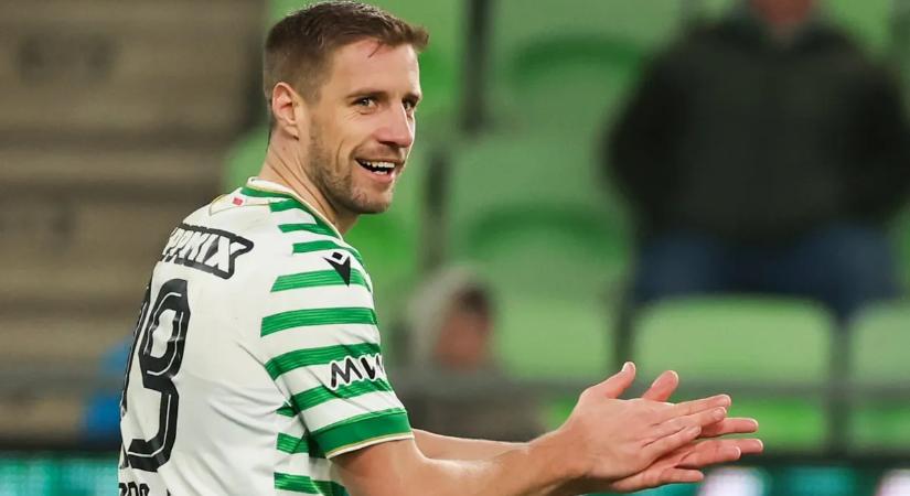 „Nekem ő Mr. Gól” – Tőzsér Dániel Varga Barnabásról