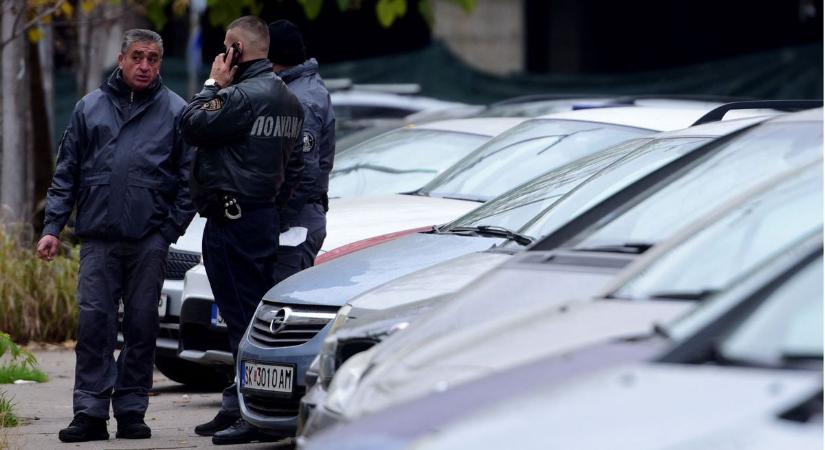 Eltévedt golyó ölt meg szilveszterkor egy kétéves gyereket Szkopjéban