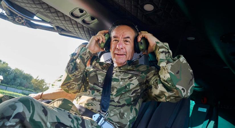 Elárverezné az állam a köztársasági elnöki rezidenciát