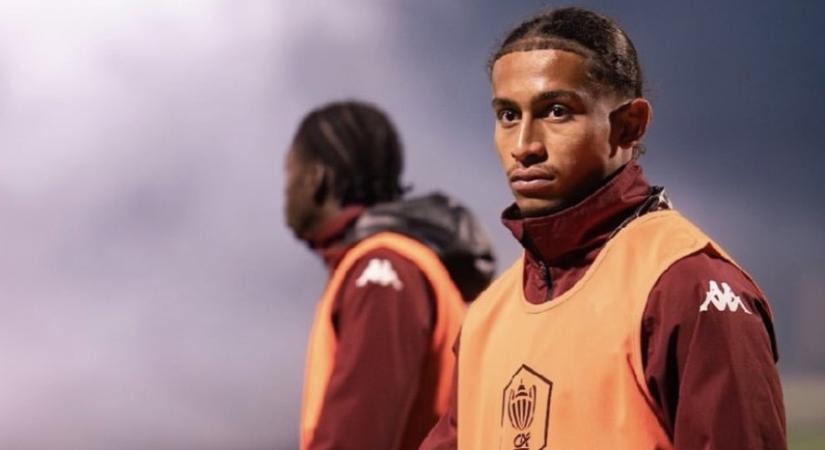 A Metz futballistája is a sérültek között Svájcban