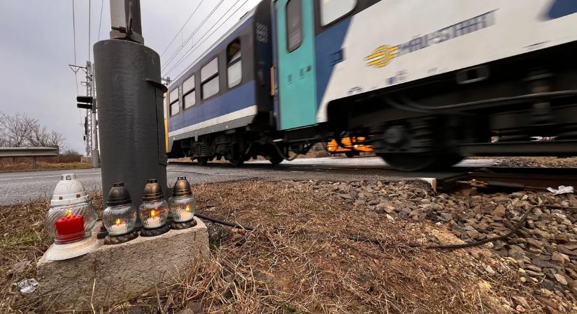 Négy évvel korábbi tragédiát idéz a vonatbaleset Sátoraljaújhelyen – megrázó fotók a helyszínről