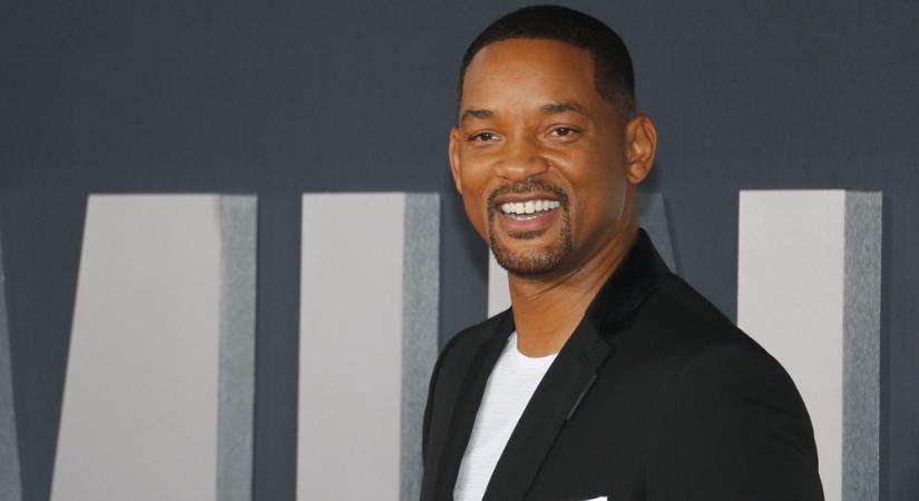 Szexuális zaklatás: most éppen Will Smith van soron