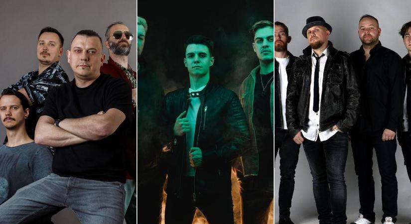 SztárAnkét: Felvidéki csillagok – KINGFISHERS, MORTIFER, PHOENIX RT