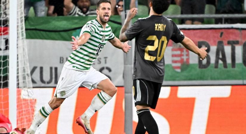 Görögországban meglepődtek Varga Barnabáson, aki a Real excsatárával alkothat gyilkos párost