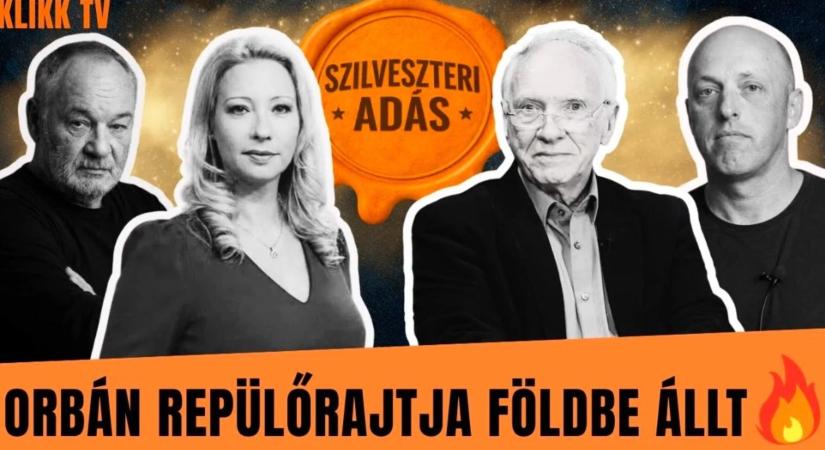 Orbán repülőrajtja földbe állt - 2025 legjobbjai