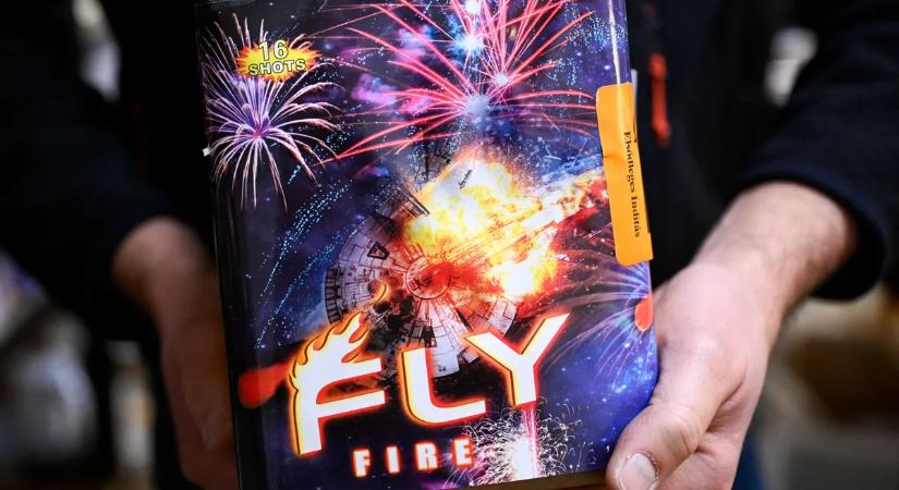 Kétéves kisgyermek halt meg a szilveszteri tűzijáték alatt