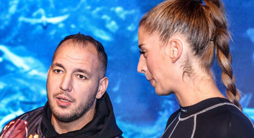 Bepöccentek a rajongók, Curtis kosaras kedvese váratlant húzott, valami furcsát vettek észre a testén