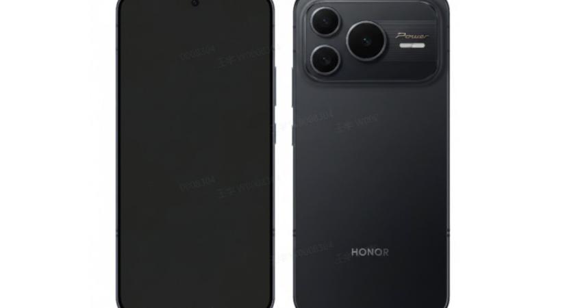 Kiszivárogtak a Honor Power 2 specifikációi