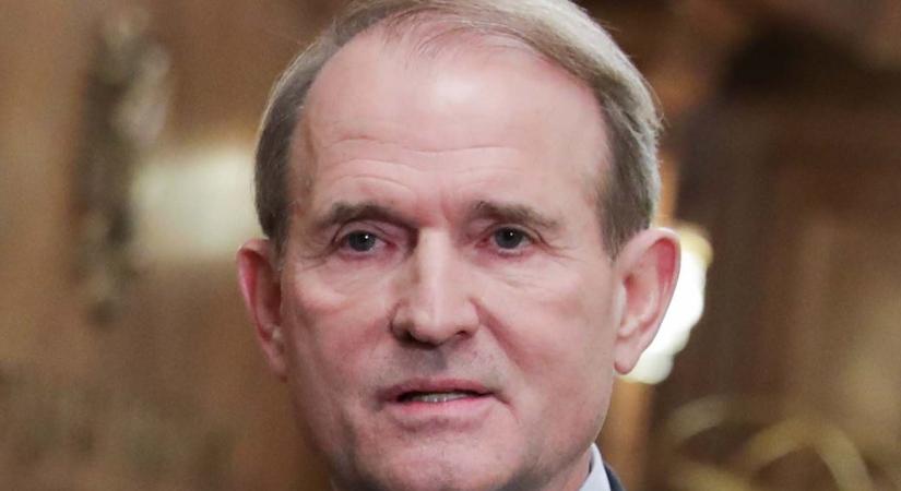 Viktor Medvecsuk: „az ukrán kormányzat egy terrorista rezsimmé vált”