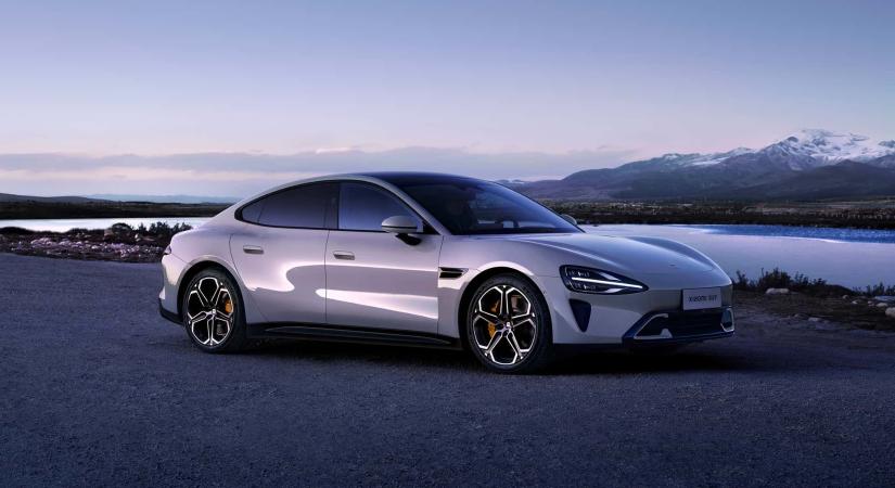 Nem csak mobilgyártó: rekordévet zárt a Xiaomi az EV-piacon