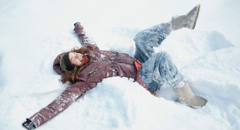 Több centiméteres hótakaró is lehet, mutatjuk aktív lesz-e Holle anyó szombaton Győr-Moson-Sopronban