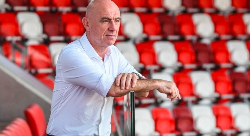 Változások a Diósgyőr szakmai stábjában