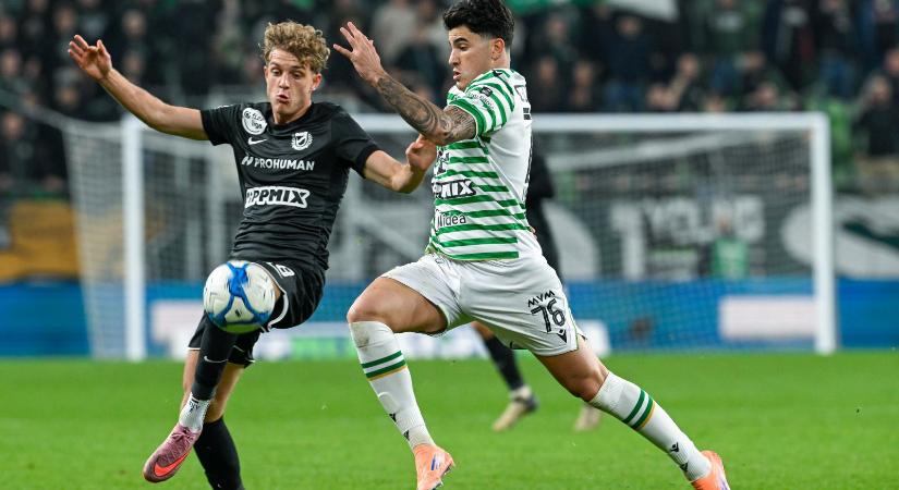 Fradi: Lisztes előtt bezáródhat a Bundesliga ajtaja a németek szerint