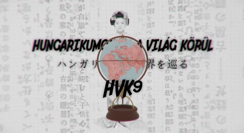 Ismerkedés Japánnal – Hungarikumokkal a világ körül 9/1.
