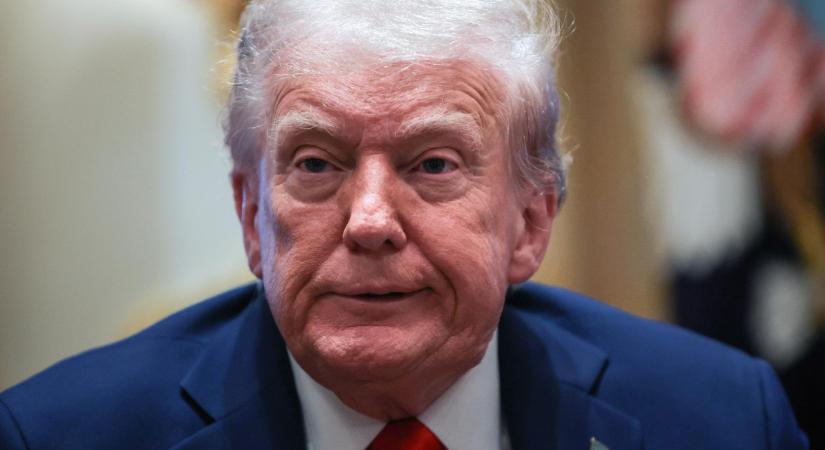 Trump: Az USA beavatkozik, ha Irán fegyverrel lép fel és halálos erőszakot alkalmaz a tüntetőkkel szemben