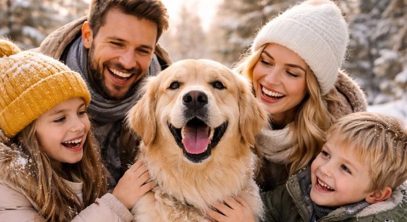 Meglepően csendes volt az ünnepi időszak a Hachiko Állatvédő Egyesületnél