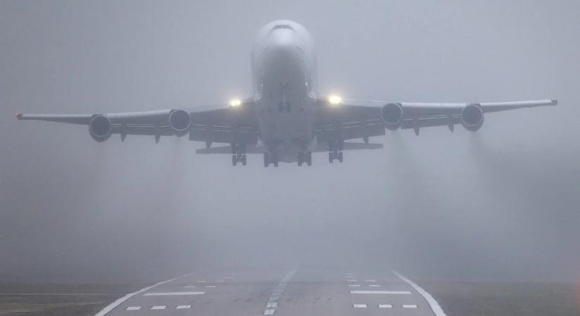 Litvániában késnek a járatok a heves havazás miatt