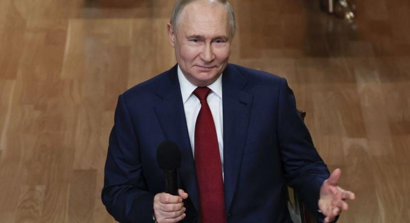 Putyin véres provokációra készülhet az ortodox karácsony előestéjére vagy az ünnepre az ukrán hírszerzők szerint