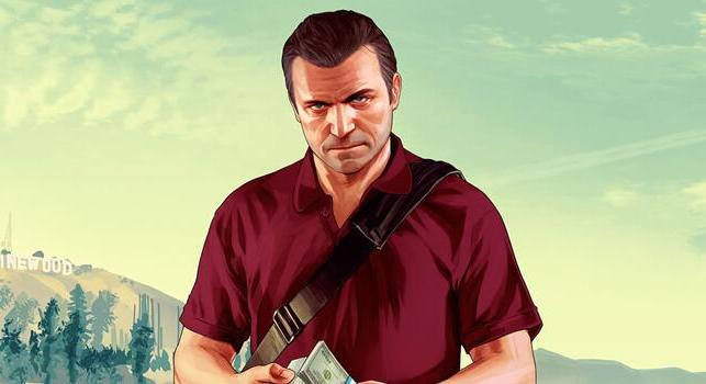 Olyan sokszor jár a rendőrség a GTA 5 sztárjához, hogy az már névről ismeri a rendőröket