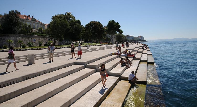 Horrorfilmekbe való hangok jönnek ki a 70 méteres tengeri orgonából