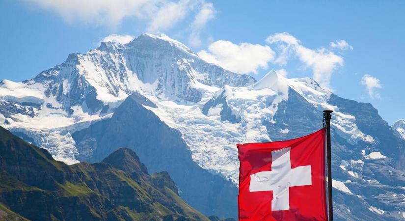 Megszólalt a Külügyminisztérium a 40 áldozatot követelő svájci tűzesettel kapcsolatban