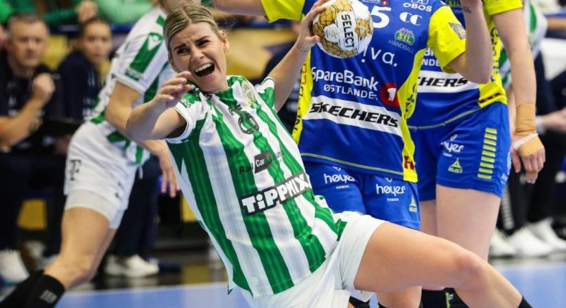 „Nem titok, hogy mi a célunk, szeretnénk megnyerni a Bajnokok Ligáját” – hosszabbított világbajnok szélsőjével a Fradi