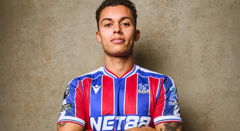 Klubrekordért igazolt El-győztes támadót a Crystal Palace
