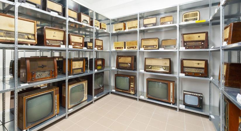 Szolnokra került a ritka gyűjtemény, amit kincsvadászok is vinnének