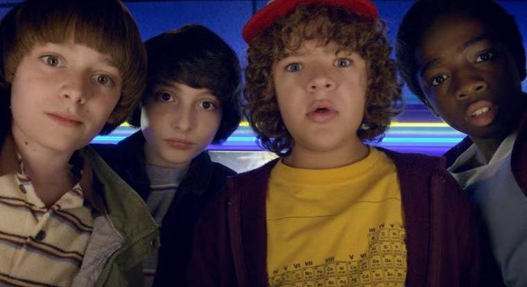 Reméljük, hogy rendesen elbúcsúztatok a Stranger Things jelenlegi szereplőitől