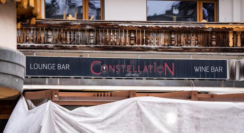 Kiderült, mi okozta a közel ötven ember életét követelő tüzet a svájci bárban