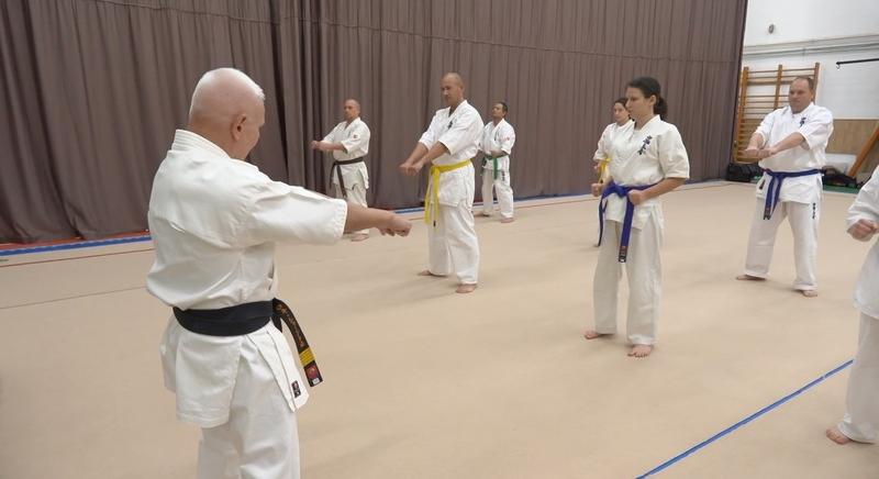 Állóképesség, küzdelem, fegyelem