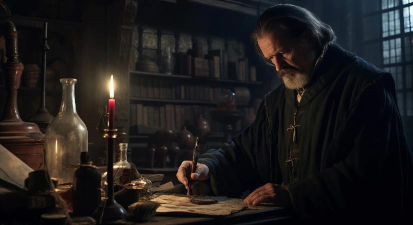 Nostradamus jóslatai 2026-ra: háború, nagy ember bukása és a méhek rejtélye