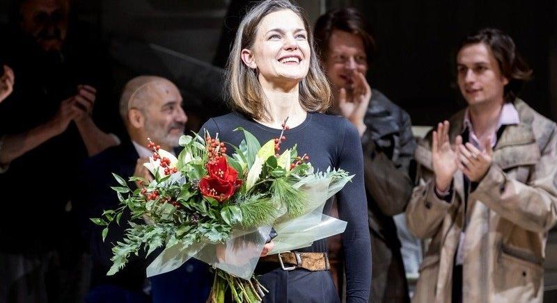 Radnay Csilla kapta a Ruttkai Éva-emlékgyűrűt