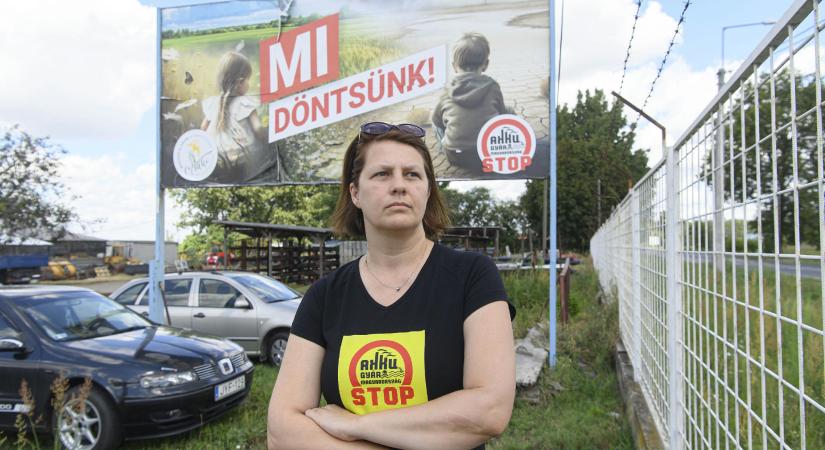 Kozma Éva, a Mikepércsi Anyák elnöke: Ha itt nem lesz rendszerváltás, akkor fel lehet készülni a legrosszabbra