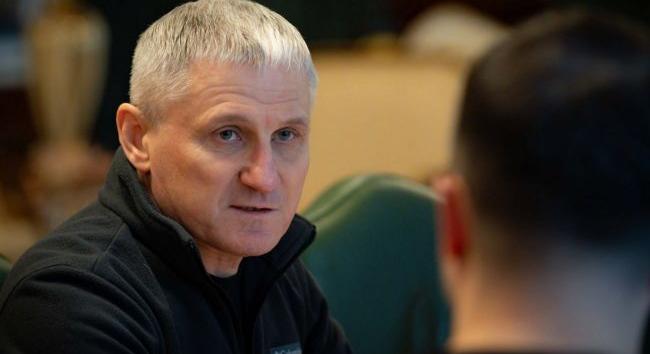 Zelenszkij Oleh Ivascsenkót nevezte ki Budanov helyett a katonai hírszerzés élére