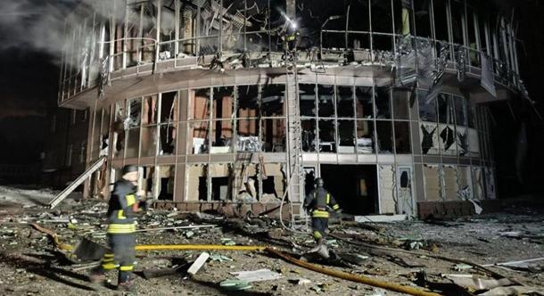 Szviridenko: Zaporizzsja elszenvedte az egyik legsúlyosabb orosz csapást