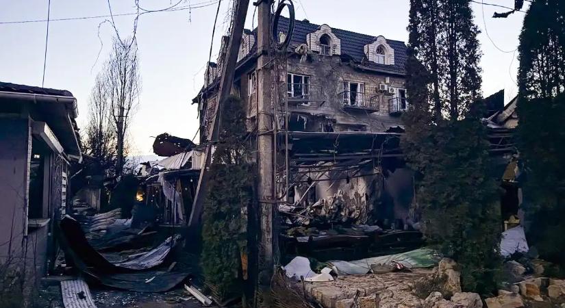 Moszkva szerint 27 halálos áldozata volt a herszoni újévi támadásnak