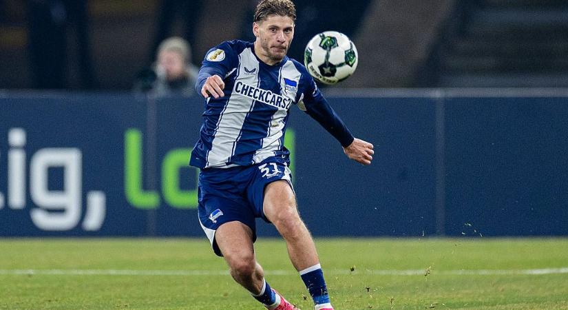 Légiósok: Ha nincs meg a Bundesliga, Dárdai jövője is kérdésessé válhat a Herthánál - sajtóhír