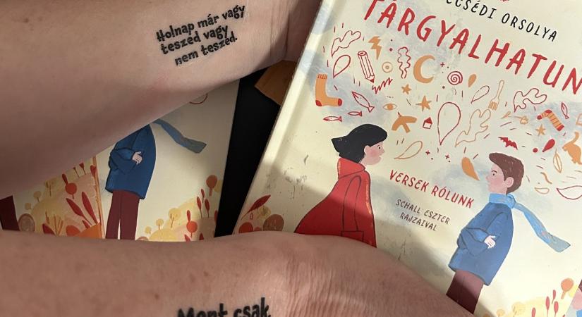 Arra ébredsz, hogy veled van az erő