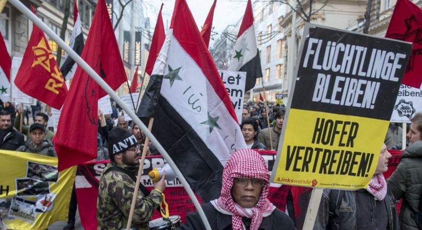 Sokkoló adatok Bécsből: az újszülöttek közel fele nem osztrák állampolgár