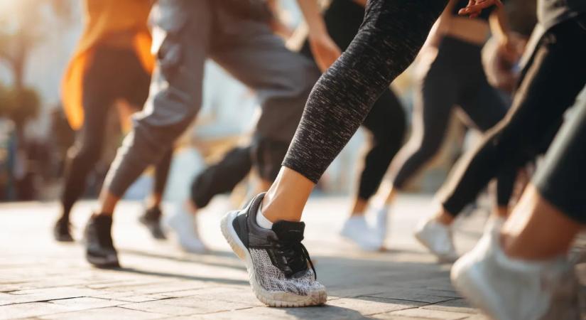 Szuper kihívás 2026-ra: 30 perc mozgás 30 napon át