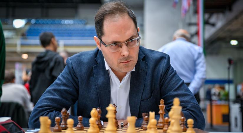 Őrzi pozícióját Lékó Péter a világranglistán