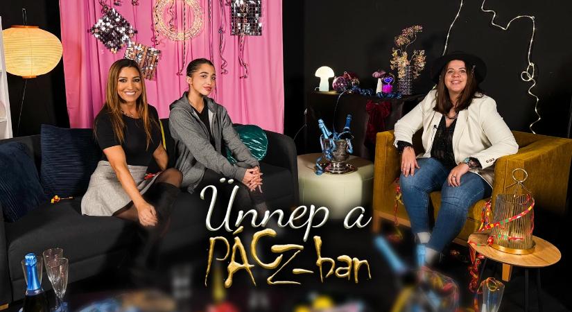 Sikerek, unokák és boxkarrier – Rubint Réka és Schóbert Lara őszinte vallomásai