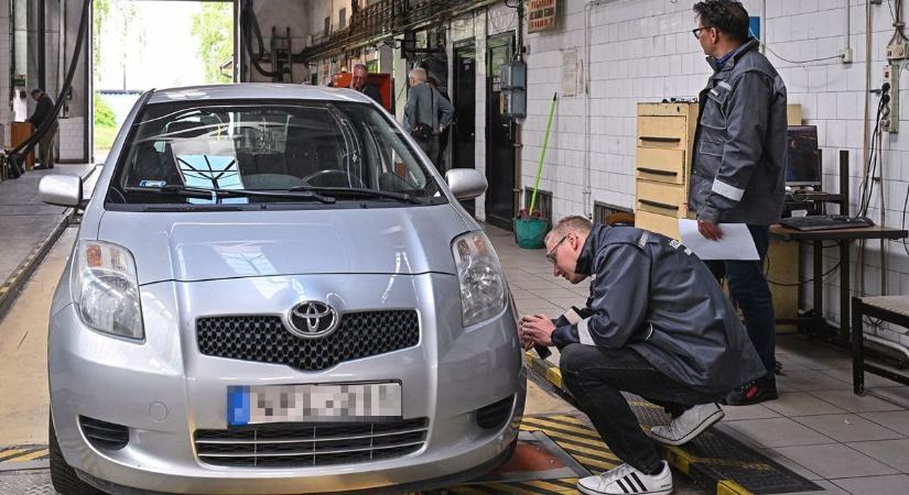 Akár százezrekbe is kerülhet a jövőben a műszaki vizsga sokaknak