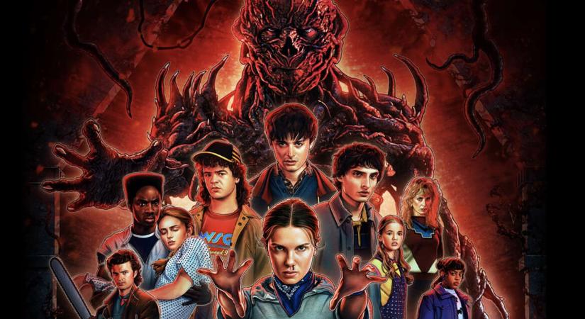 Szerettük, de fájt: vége a Stranger Thingsnek, és egy nagy gond van a befejezéssel