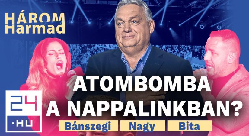 Ha Radics Gigi és Curtis elénekli a Demjén-dalt, akkor nem lesz háború?