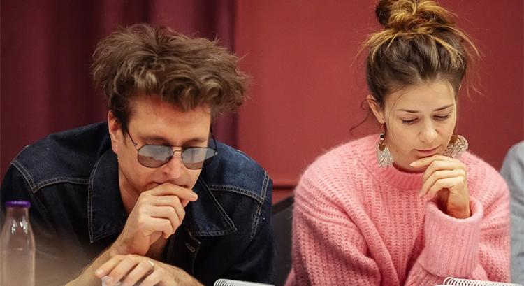 „Mindenben segítjük egymást” – Bach Kata és Wunderlich József válaszolt