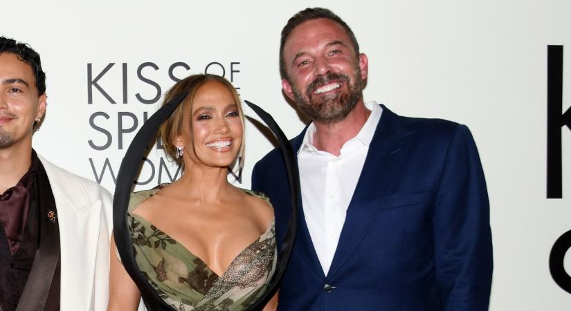 „Véget ért, és mi csak…” - Jennifer Lopez a válása után is Ben Affleckkel foglalkozik
