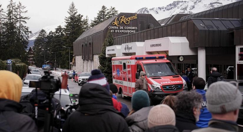 Még mindig nagyon súlyos a helyzet a szilveszteri tragédiát követően