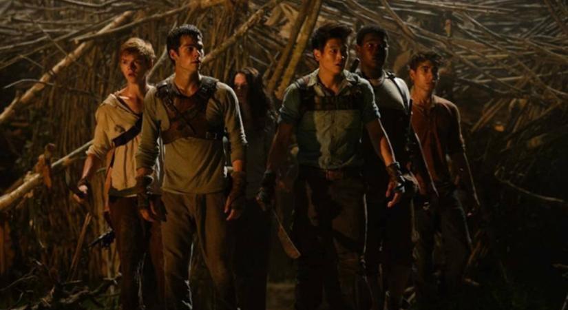 Az útvesztő: James Dashner regényfolyama méltó rendezésben (kritika)